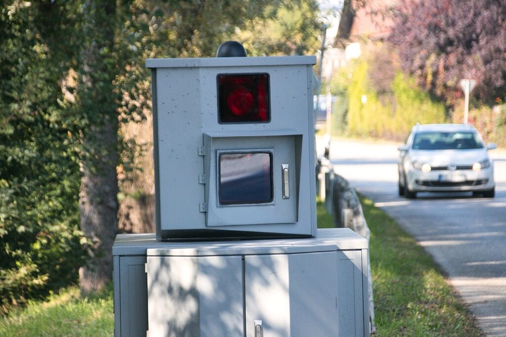 radar pompe à fric