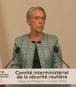 Elisabeth Borne annonces CISR 17 juillet