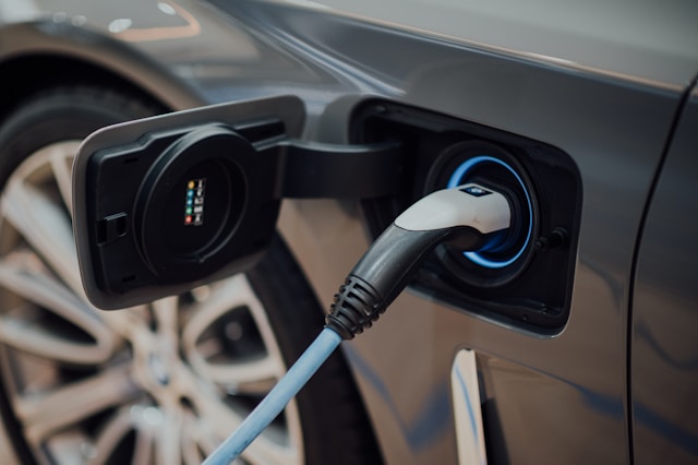 Vehicule electrique